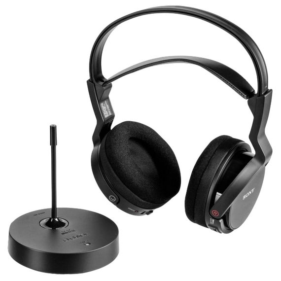 Căști SONY MDR-RF811RK RF, Negru