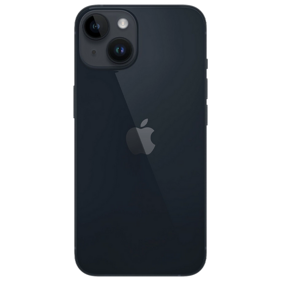 Apple iPhone 14 128GB, Midnight, 2 image