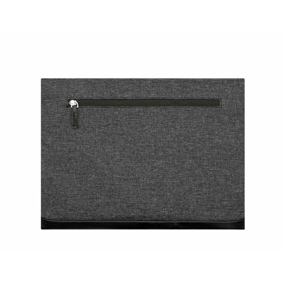 Husă universală pentru Laptop RivaCase Lantau, 15.6", Poliester, Negru, 2 image