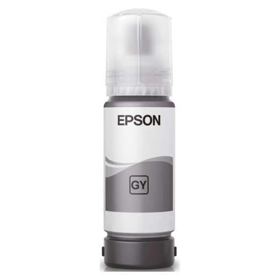 Recipient de cerneală Epson 115 EcoTank, 70ml, Gri, 3 image