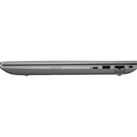 14" HP ZBook 8 G1i 14, Grey, Intel Core Ultra 7 255H, 32GB/1024GB, Windows 11 Pro, 3 image