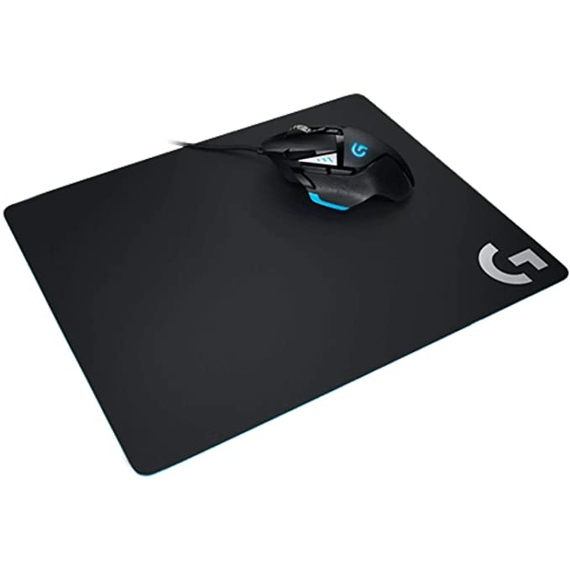 Mouse Pad pentru jocuri Logitech G240, Medium, Negru, 5 image