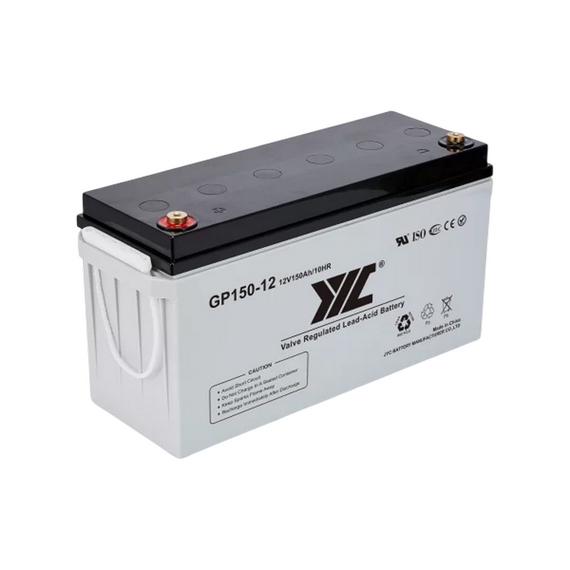 Acumulator UPS Ultra Power GP150-12, 12V, 3 image