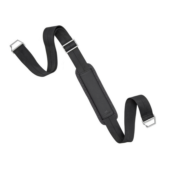 Geantă pentru Laptop Rivacase Lantau, 15.6", Poliester, Negru, 7 image