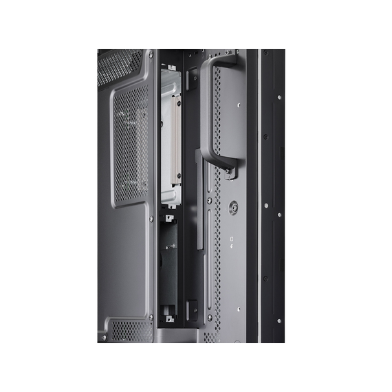 Display NEC MultiSync X554UNV-2, 55", Negru, 4 image