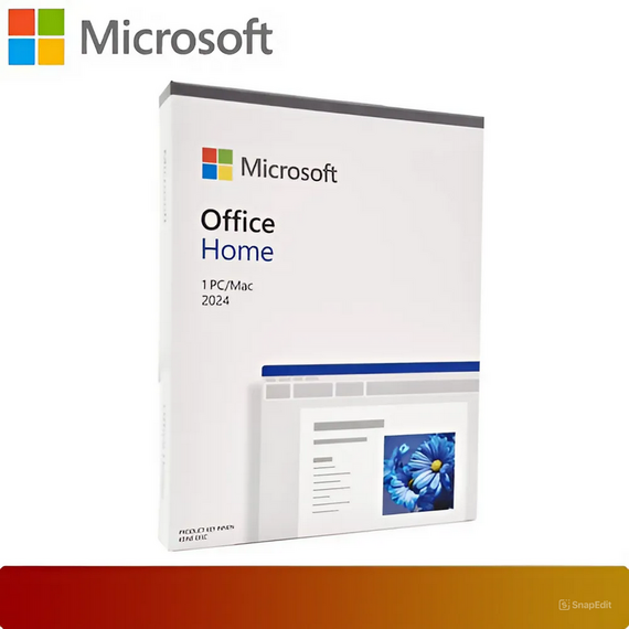 Soft Microsoft Office Pack Microsoft Office Home and Student 2024 EN CEN, 2 image