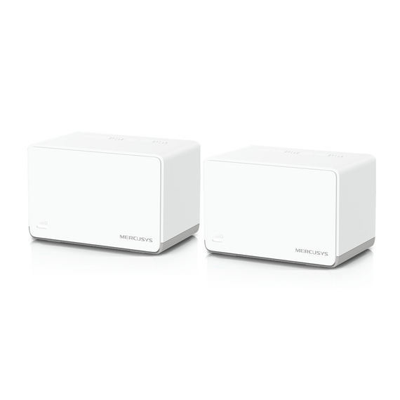 Sistem Wi-Fi Mesh MERCUSYS Halo H70X (2-pack), Alb, 9 image