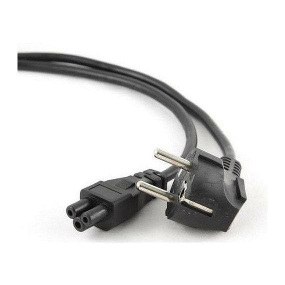 Cablu de alimentare Cablexpert PC-186-ML12, 1.8 m, Negru, 2 image