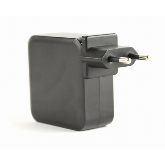 Adaptor de rețea universal Gembird NPA-PD60-01, 60W, 9 image