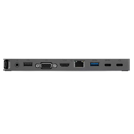 Stație Docking Lenovo Thinkpad USB-C Mini Dock, Gri, 7 image