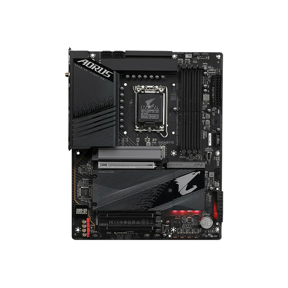 Placă de bază Gigabyte Z790 AORUS ELITE AX, LGA1700, Intel Z790, ATX, 4 image