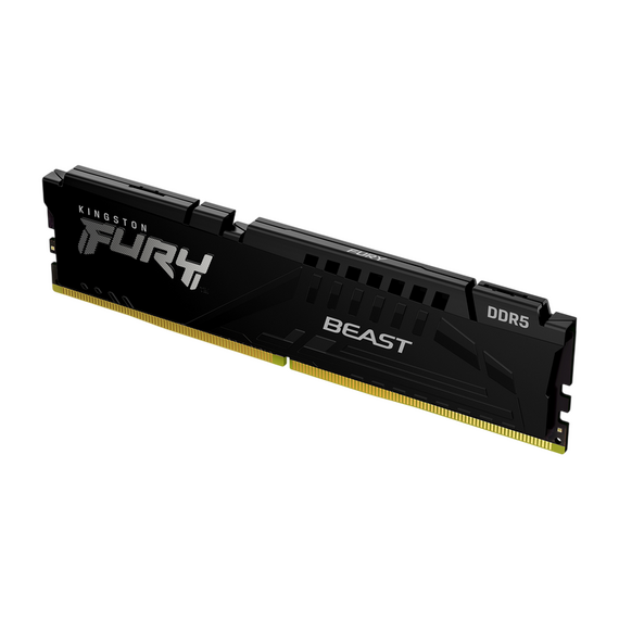 Memorie RAM Kingston FURY Beast, DDR5 SDRAM, 6800 MHz, 16GB, KF568C34BBE-16