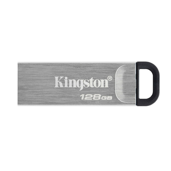 Memorie USB Kingston DataTraveler Kyson, 128GB, Argintiu, 9 image