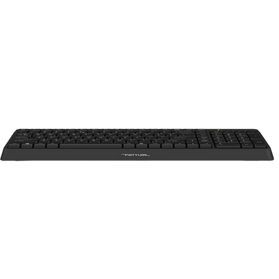 Tastatură A4Tech FK15, Cu fir, Negru, 3 image
