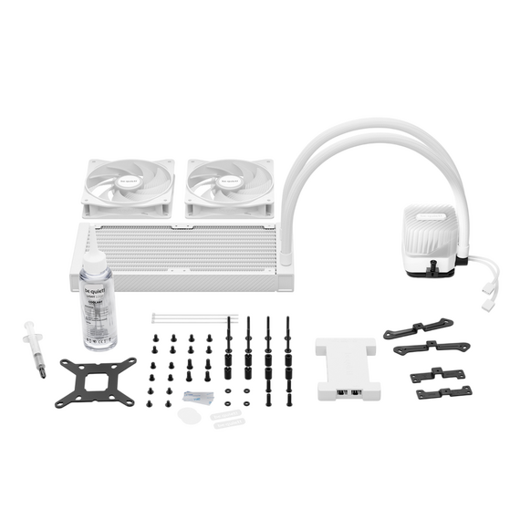 Cooler procesor be quiet! Light Loop 240mm, 3 image