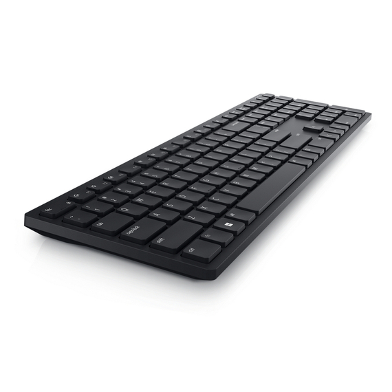 Tastatură DELL KB500, Fără fir, Negru, 2 image