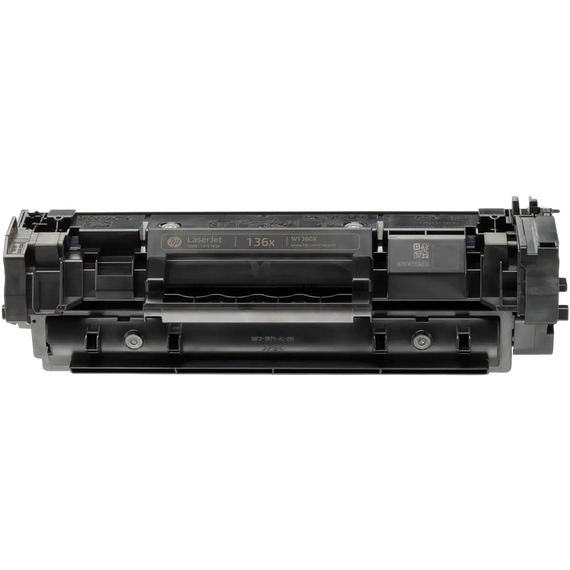 Cartuș laser HP 136X, Negru