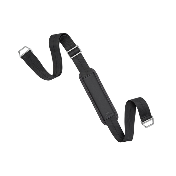 Geantă pentru Laptop Rivacase Lantau, 15.6", Poliester, Negru, 5 image