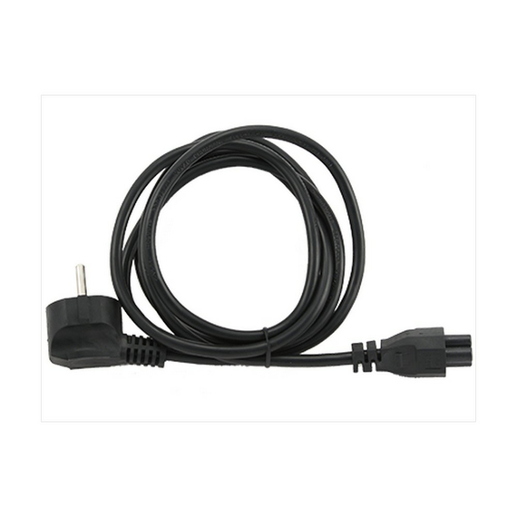 Cablu de alimentare Cablexpert PC-186-ML12, 1.8 m, Negru, 3 image