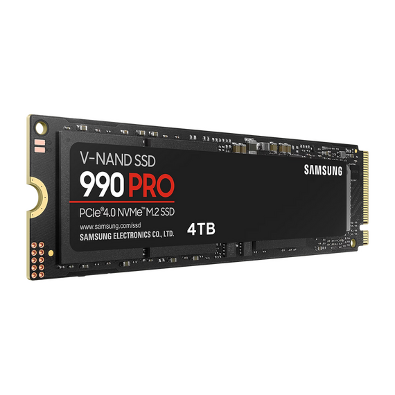 Unitate SSD Samsung 990 PRO, 4000GB, MZ-V9P4T0BW, 6 image