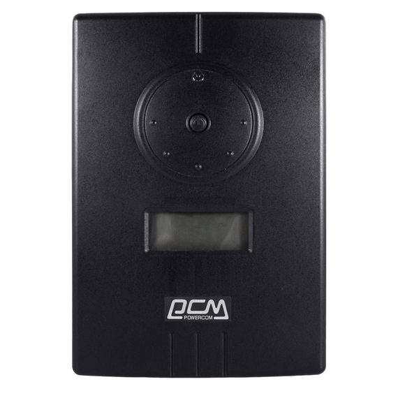 Sursă de alimentare neîntreruptibilă PCM INF-1100, Linear-interactiv, 1100VA, Turn, 6 image