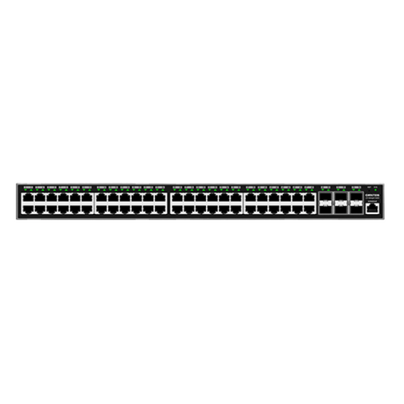 Switch de rețea Grandstream GWN7806, 48x 10/100/1000 Mbps, 4 image