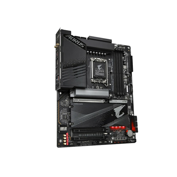 Placă de bază Gigabyte Z790 AORUS ELITE AX, LGA1700, Intel Z790, ATX, 7 image