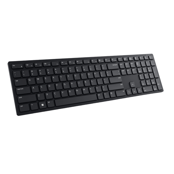 Tastatură DELL KB500, Fără fir, Negru, 7 image