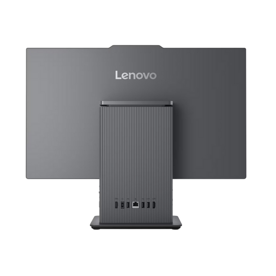 Computer All-in-One Lenovo IdeaCentre AIO 27ARR9, 27", AMD Ryzen 3 7335U, 8GB/512GB, Fără SO, Luna Grey, 2 image