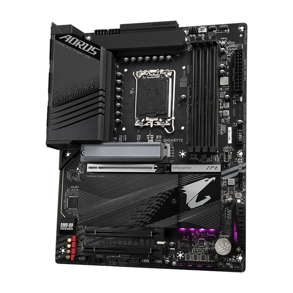 Placă de bază Gigabyte Z790 AORUS ELITE AX, LGA1700, Intel Z790, ATX, 6 image