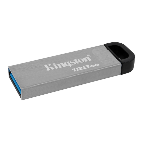 Memorie USB Kingston DataTraveler Kyson, 128GB, Argintiu, 6 image