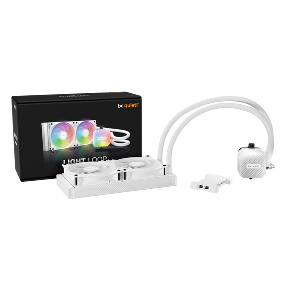 Cooler procesor be quiet! Light Loop 240mm, 2 image