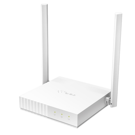 Router fără fir TP-LINK TL-WR844N, Alb, 3 image