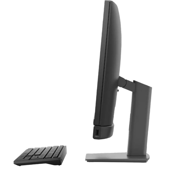 Computer All-in-One DELL Pro 24 QC24251, 24", Intel Core Ultra 5 235T, 16GB/512GB, Windows 11 Pro, Negru, 3 image