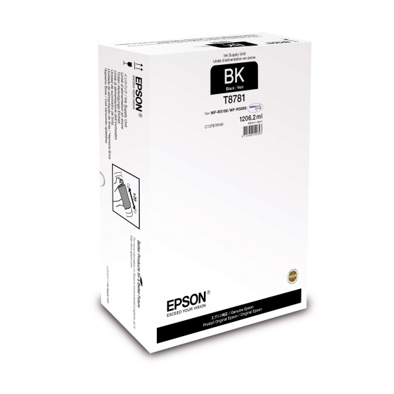 Cartuș de cerneală Epson Black XXL Ink Supply Unit, Negru, 4 image