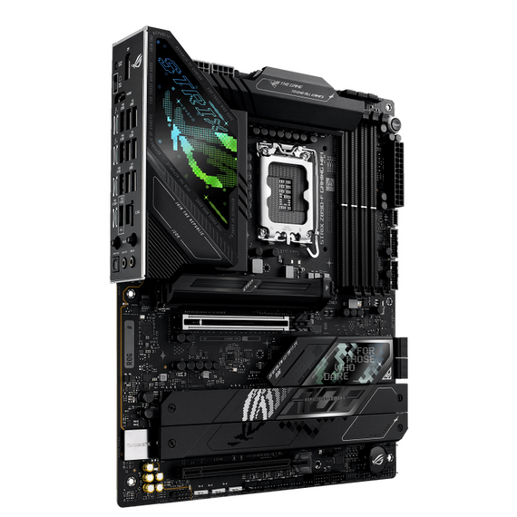 Placă de bază ASUS ROG STRIX Z890-F GAMING WIFI, LGA1851, Intel Z890, ATX, 9 image