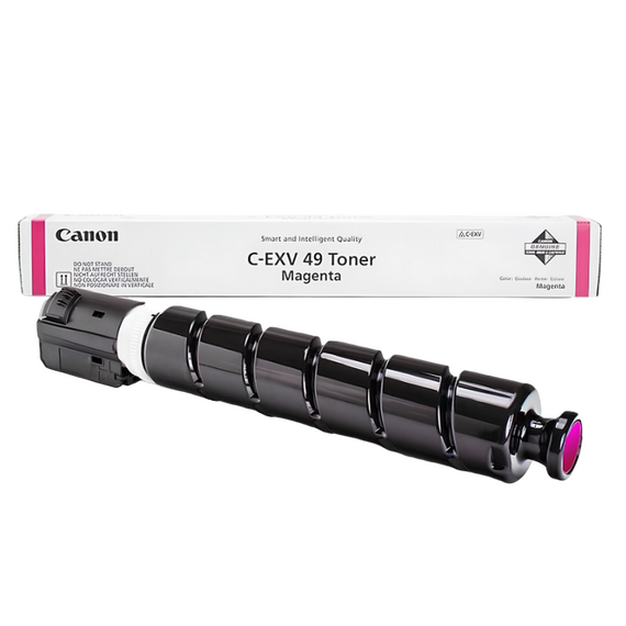 CET Toner for Canon IR Advance  Magenta (EXV-49) Tomoegawa