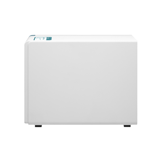 Stocare atașată la rețea Qnap TS-431K, Alb, 5 image