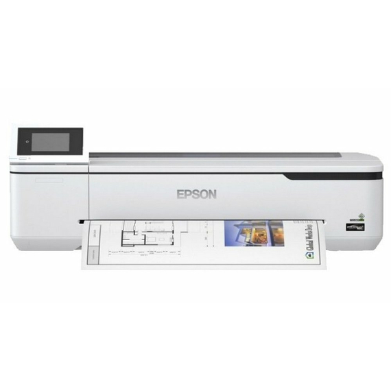 Imprimantă cu jet de cerneală Epson SureColor SC-T3100N, Alb, 3 image
