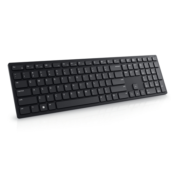 Tastatură DELL KB500, Fără fir, Negru, 5 image