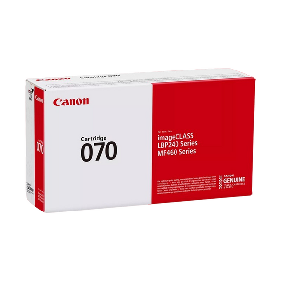 Cartuș pentru imprimantă Canon CRG-070, Negru, 3 image