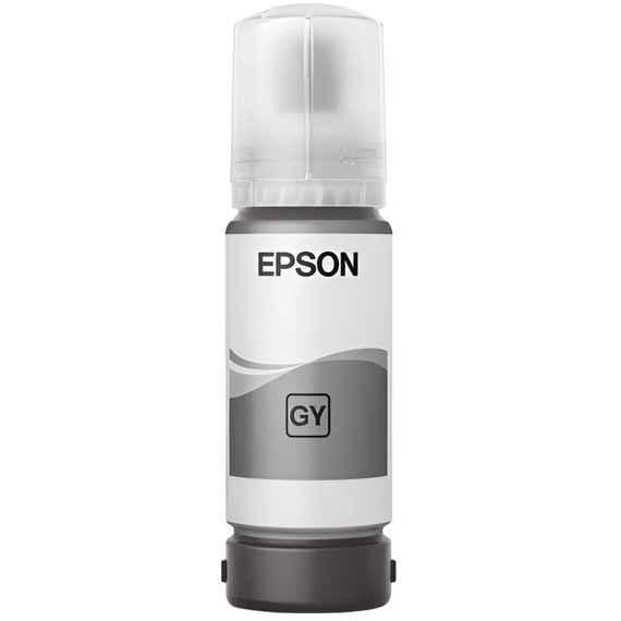 Recipient de cerneală Epson 115 EcoTank, 70ml, Gri