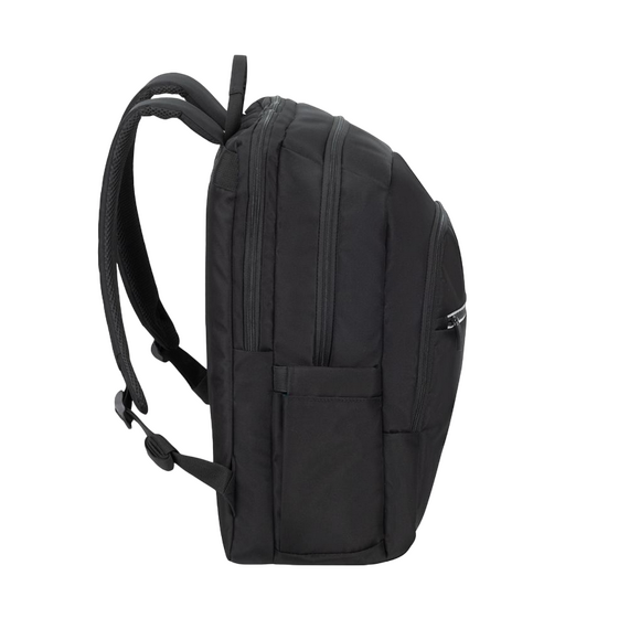 Rucsac pentru Laptop Rivacase 7569, 17.3", Negru, 8 image