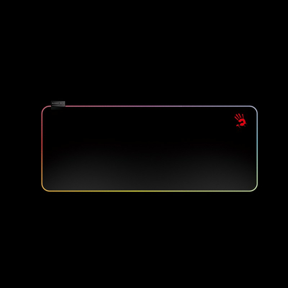 Mouse Pad pentru jocuri Bloody MP-75N, , Negru, 3 image