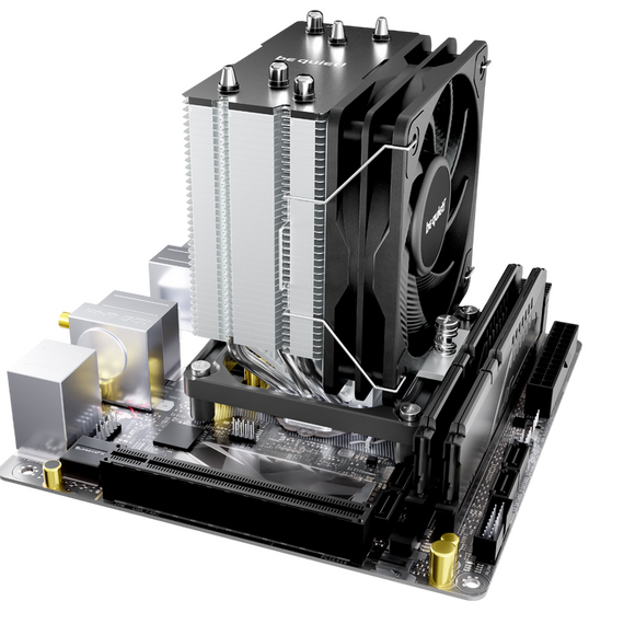 Cooler procesor be quiet! Pure Rock Slim 3, 3 image