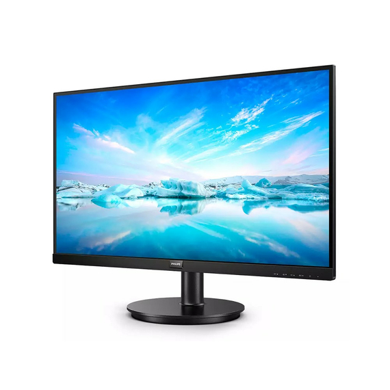 27" Monitor PHILIPS 275V8LA, VA 2560x1440 WQHD, Negru, 8 image
