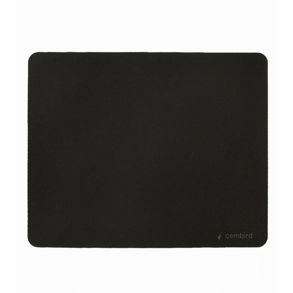 Mouse Pad Gembird MP-S-BK, 210mm x 180mm, Negru, 6 image