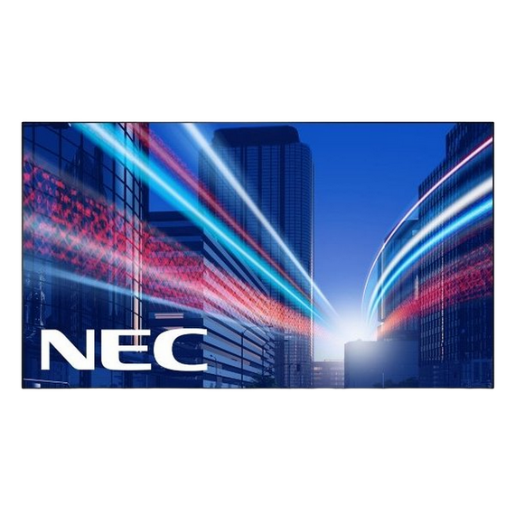 Display NEC MultiSync X554UNV-2, 55", Negru