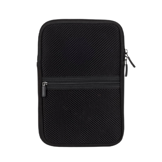 Organizator pentru calatorie RivaCase Antishock, 8", Poliester, Negru, 9 image