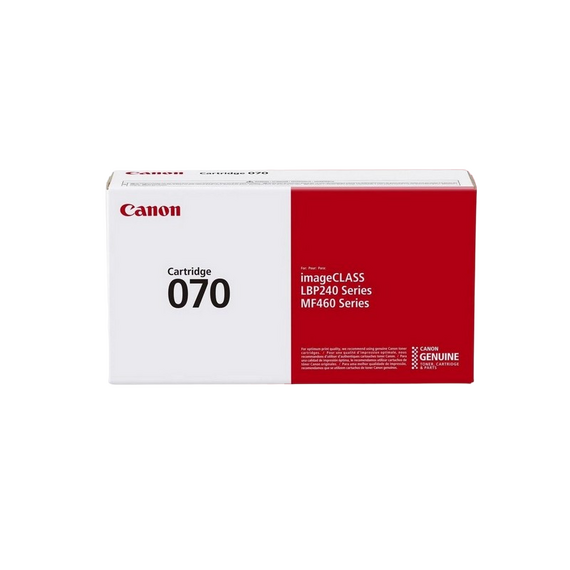 Cartuș pentru imprimantă Canon CRG-070, Negru, 5 image